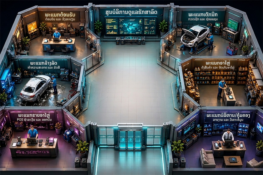AutoCare Service Center